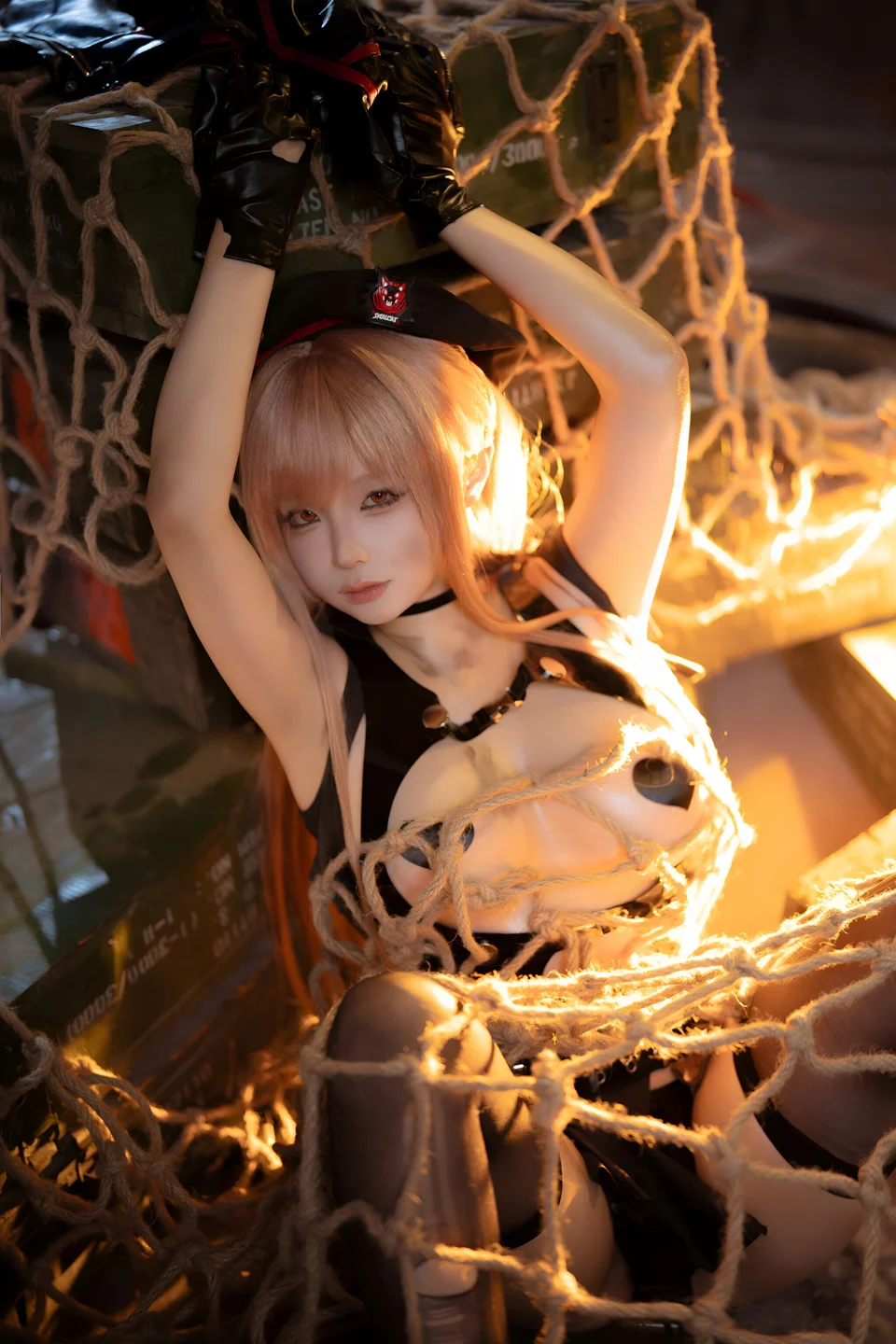 蠢沫沫 - No.373 Nikkei [156P-1.28GB] tg@simisebaisi 【丝足阁】024.webp